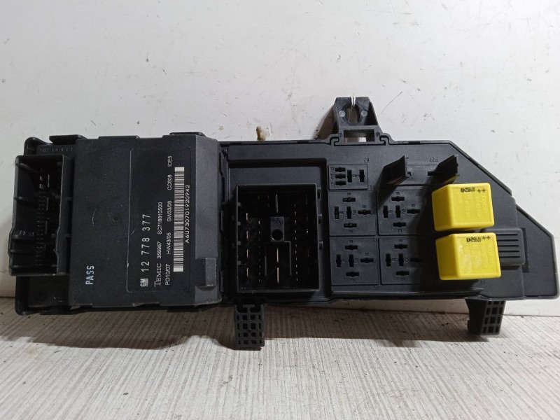 Recambio de bsi para saab 9-3 descapotable (ys3f) 1.9 tid referencia OEM IAM SC718810500  