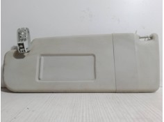 Recambio de parasol izquierdo para volkswagen passat b6 (3c2) 2.0 tdi 16v referencia OEM IAM   