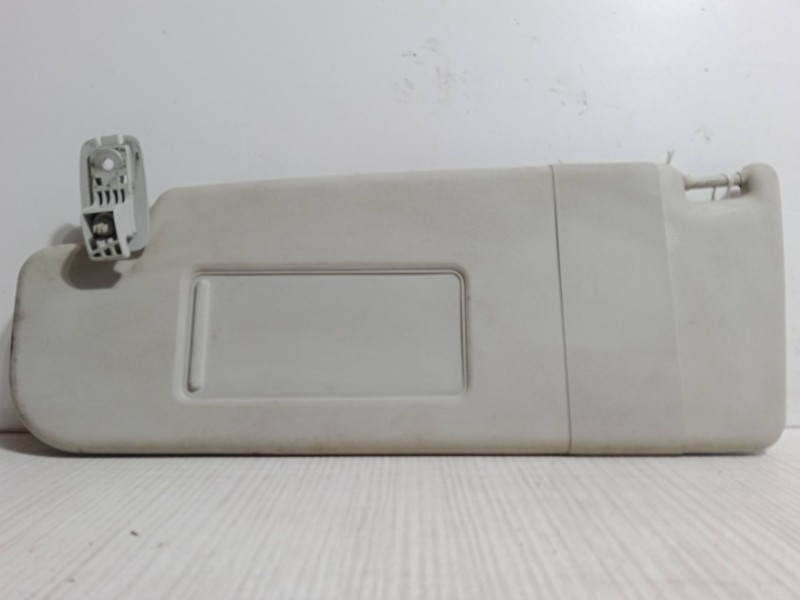Recambio de parasol izquierdo para volkswagen passat b6 (3c2) 2.0 tdi 16v referencia OEM IAM   