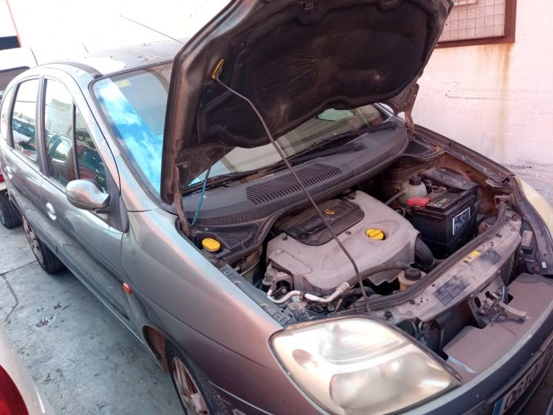 RENAULT SCÉNIC I MONOSPACE (JA0/1_, FA0_)