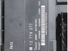 Recambio de bsi para saab 9-3 descapotable (ys3f) 1.9 tid referencia OEM IAM SC718810500  