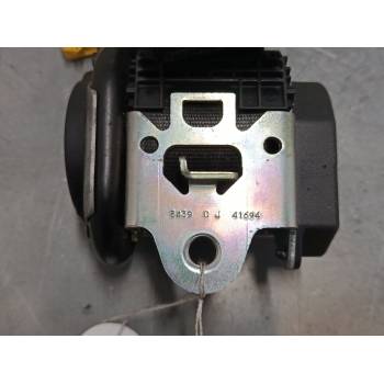 CINTURON SEGURIDAD DELANTERO IZQUIERDO 602213100 