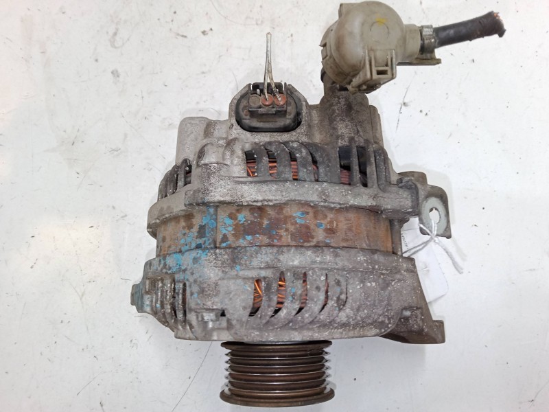 Recambio de alternador para mazda 2 (de_, dh_) 1.3 (de3fs) referencia OEM IAM A2TG1391  ZJ38