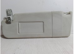 Recambio de parasol izquierdo para volkswagen passat b6 (3c2) 2.0 tdi 16v referencia OEM IAM    2
