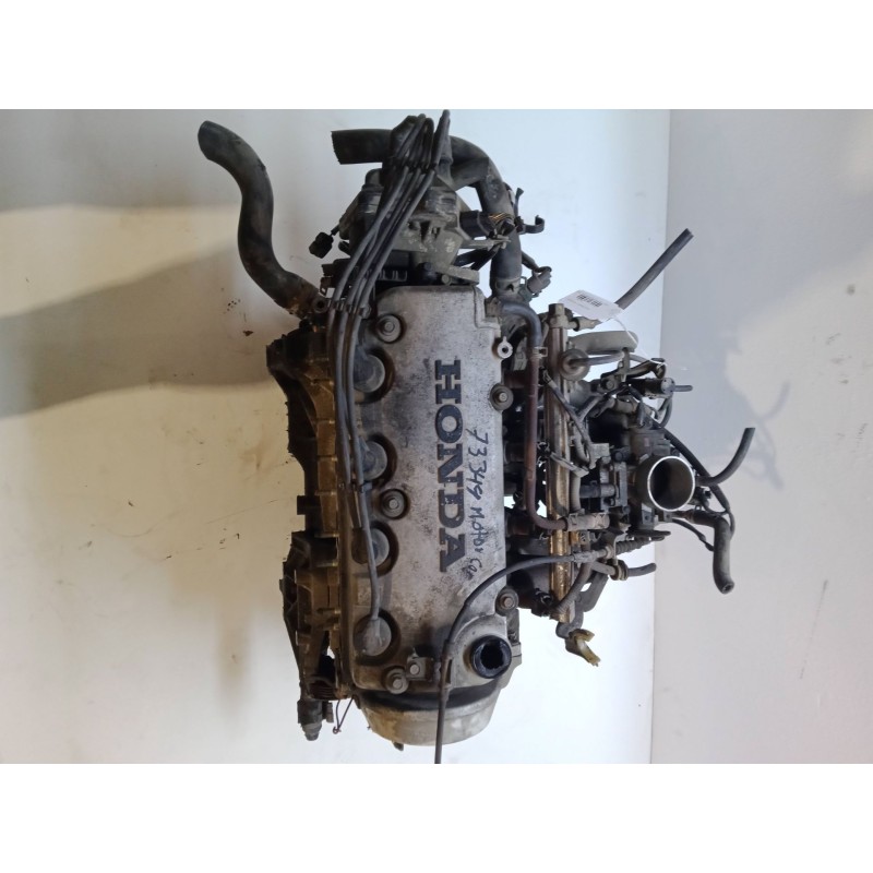 Recambio de motor completo para honda civic vi hatchback (ej, ek) 1.4 i s (ej9) referencia OEM IAM    Recambio de motor completo para honda civic vi hatchback (ej, ek) 1.4 i s (ej9) referencia OEM IAM