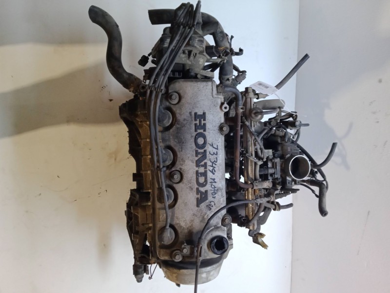 Recambio de motor completo para honda civic vi hatchback (ej, ek) 1.4 i s (ej9) referencia OEM IAM    Recambio de motor completo para honda civic vi hatchback (ej, ek) 1.4 i s (ej9) referencia OEM IAM
