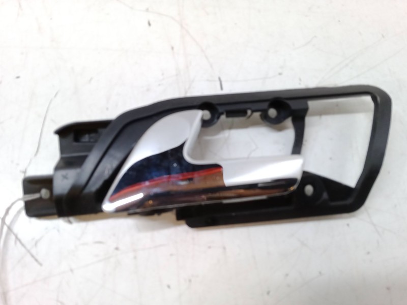 Recambio de maneta interior puerta trasera izquierda para volkswagen polo (9n_, 9a_) 1.4 16v referencia OEM IAM   