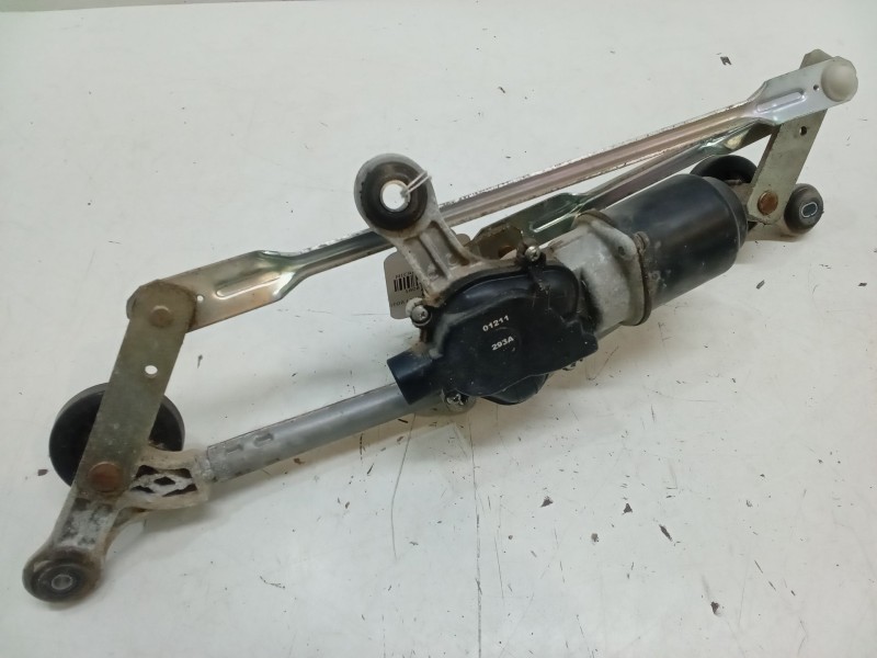Recambio de motor limpia delantero para nissan micra iv (k13k, k13kk) 1.2 referencia OEM IAM   
