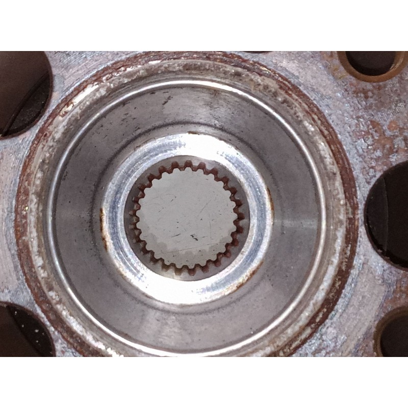 Recambio de mangueta delantera derecha para mercedes-benz clase b sports tourer (w245) b 160 (245.231) referencia OEM IAM   