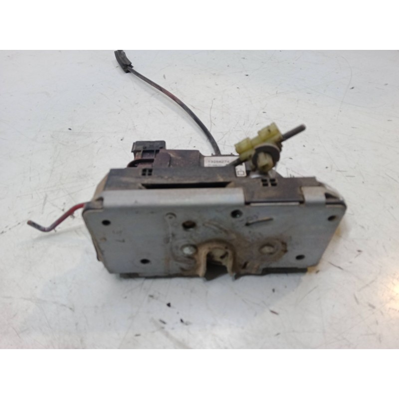 Recambio de cerradura puerta delantera derecha para opel corsa d (s07) 1.4 (l08, l68) referencia OEM IAM   