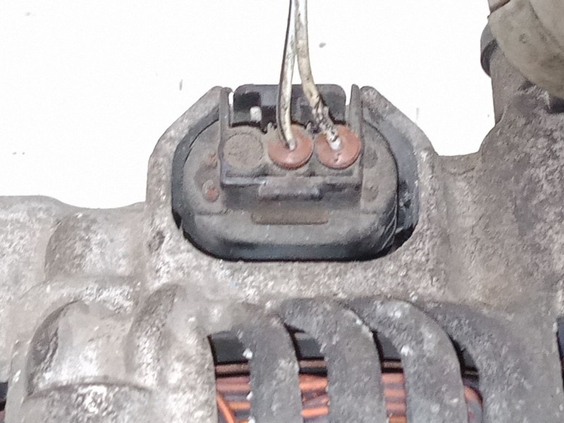 Recambio de alternador para mazda 2 (de_, dh_) 1.3 (de3fs) referencia OEM IAM A2TG1391  ZJ38