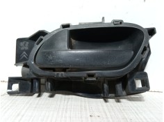 Recambio de maneta interior puerta delantera izquierda para citroën berlingo furgoneta/monovolumen (b9) 1.6 hdi 75 referencia OE