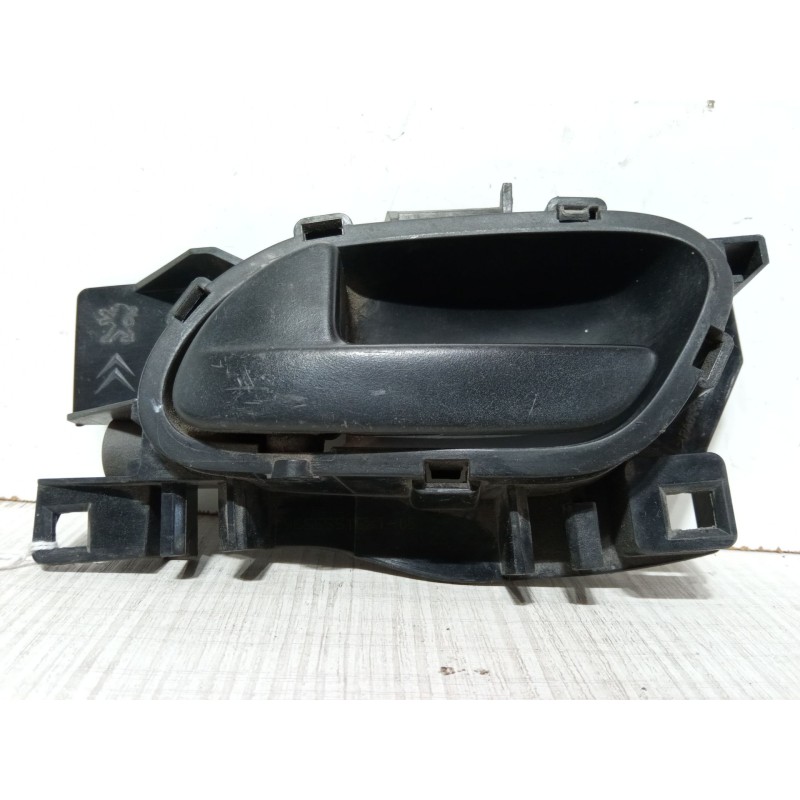 Recambio de maneta interior puerta delantera izquierda para citroën berlingo furgoneta/monovolumen (b9) 1.6 hdi 75 referencia OE