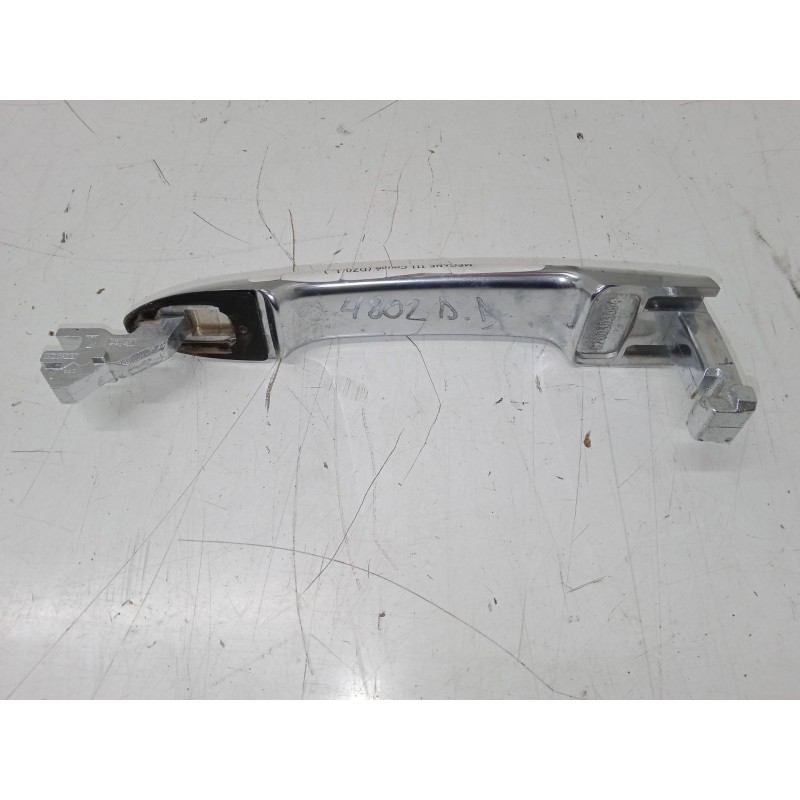 Recambio de maneta exterior puerta delantera derecha para renault megane ii coupé-cabriolet (em0/1_) 1.9 dci referencia OEM IAM 