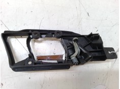 Recambio de maneta interior puerta trasera izquierda para volkswagen polo (9n_, 9a_) 1.4 16v referencia OEM IAM    2