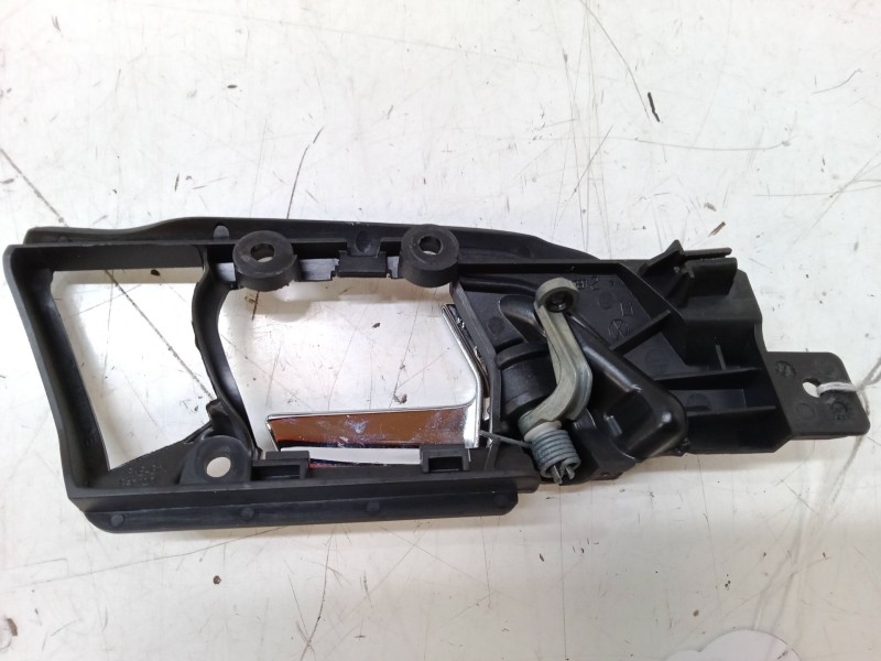 Recambio de maneta interior puerta trasera izquierda para volkswagen polo (9n_, 9a_) 1.4 16v referencia OEM IAM   