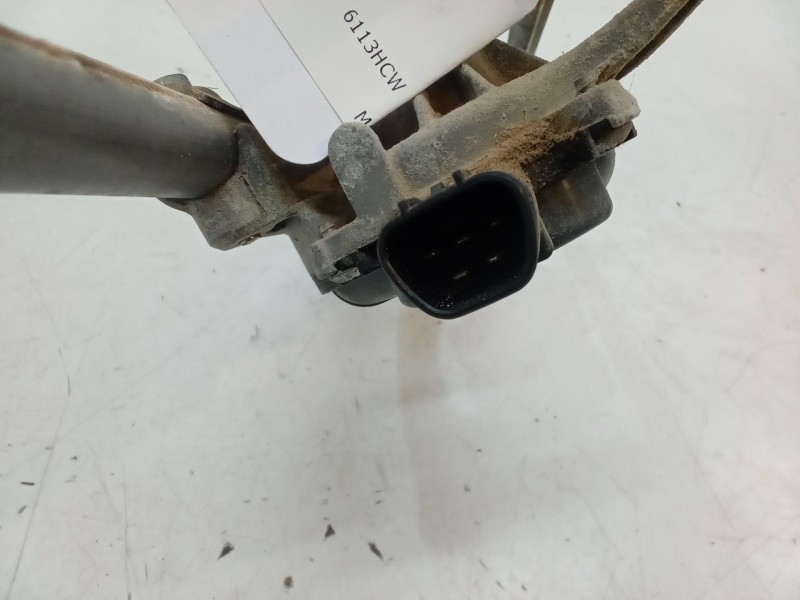 Recambio de motor limpia delantero para nissan micra iv (k13k, k13kk) 1.2 referencia OEM IAM   