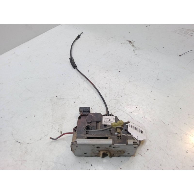 Recambio de cerradura puerta delantera derecha para opel corsa d (s07) 1.4 (l08, l68) referencia OEM IAM   