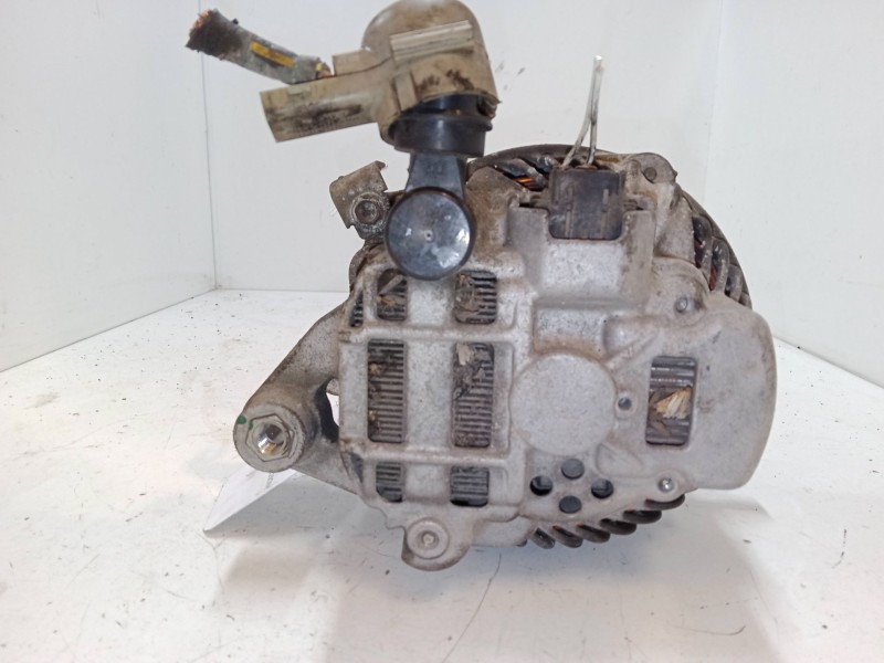 Recambio de alternador para mazda 2 (de_, dh_) 1.3 (de3fs) referencia OEM IAM A2TG1391  ZJ38