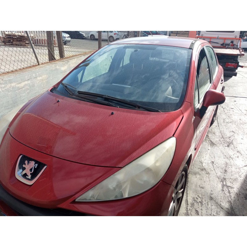 peugeot 207/207+ (wa_, wc_) del año 2006