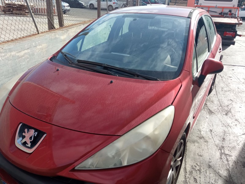 peugeot 207/207+ (wa_, wc_) del año 2006