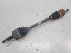 Recambio de transmision delantera izquierda para renault megane iii grandtour (kz0/1) 1.5 dci (kz1m, kz1w, kz0r) referencia OEM 