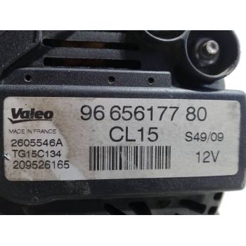 ALTERNADOR 9665617780 