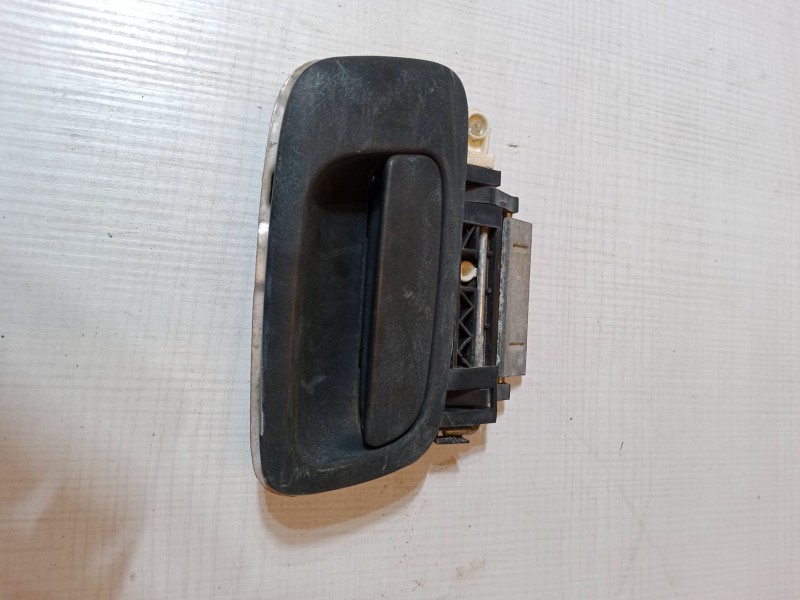 Recambio de maneta exterior puerta delantera derecha para opel astra g sedán (t98) 1.6 (f69) referencia OEM IAM   