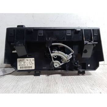 MANDO CALEFACCION / A/A 652550Z 