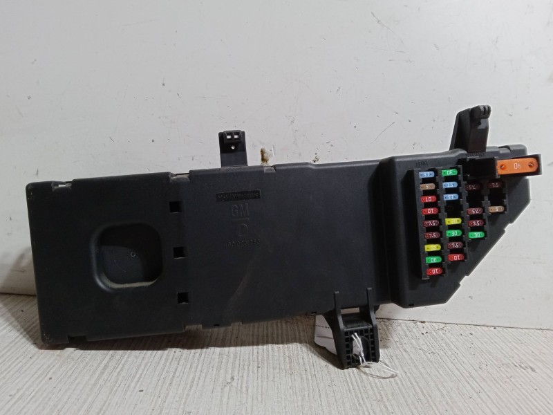 Recambio de bsi para saab 9-3 descapotable (ys3f) 1.9 tid referencia OEM IAM SC718810500  