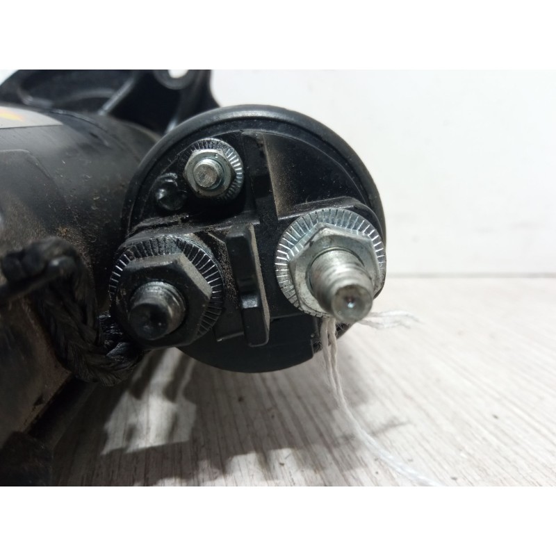 Recambio de motor arranque para citroën saxo (s0, s1) 1.1 x, sx referencia OEM IAM 0986013850  
