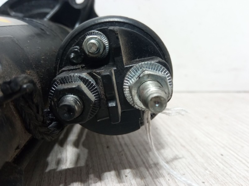 Recambio de motor arranque para citroën saxo (s0, s1) 1.1 x, sx referencia OEM IAM 0986013850  