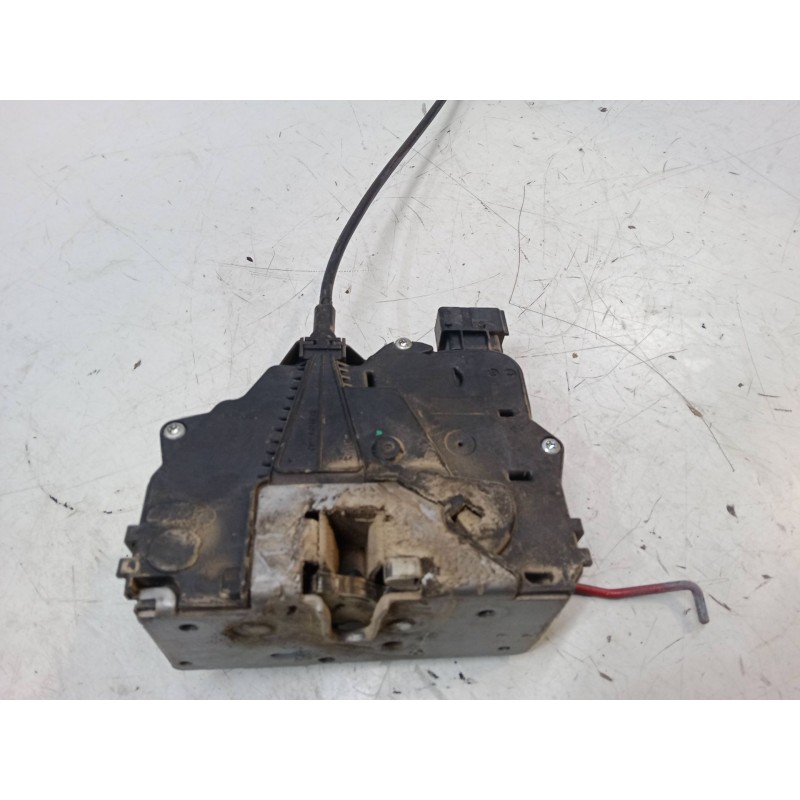 Recambio de cerradura puerta delantera derecha para opel corsa d (s07) 1.4 (l08, l68) referencia OEM IAM   