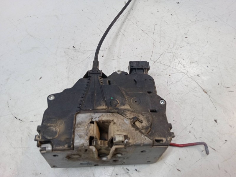 Recambio de cerradura puerta delantera derecha para opel corsa d (s07) 1.4 (l08, l68) referencia OEM IAM   