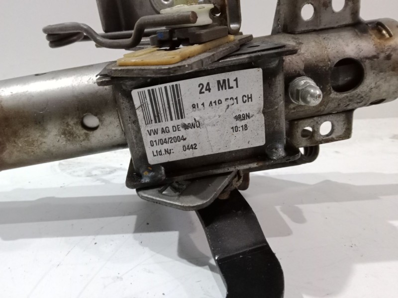 Recambio de columna direccion para seat leon (1m1) 1.9 tdi referencia OEM IAM 8L1419501CH  