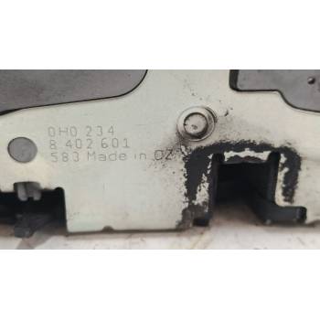 CERRADURA PUERTA TRASERA IZQUIERDA 8402601 