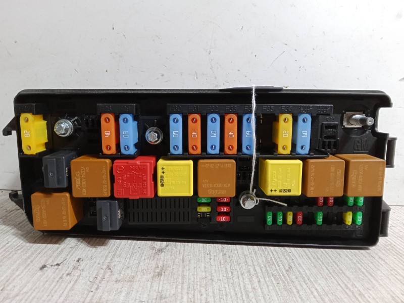 Recambio de bsm para saab 9-3 descapotable (ys3f) 1.9 tid referencia OEM IAM 12767115  519109300