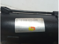 Recambio de motor arranque para citroën saxo (s0, s1) 1.1 x, sx referencia OEM IAM 0986013850  