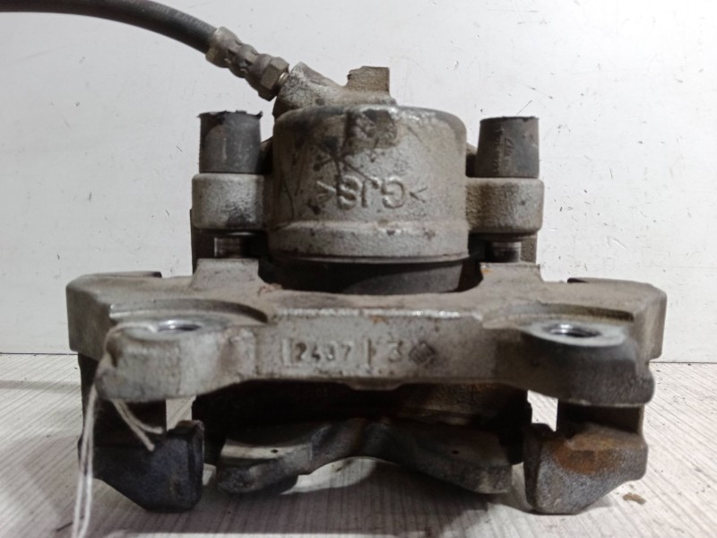 Recambio de pinza freno delantera izquierda para fiat panda (312_, 319_) 1.3 d multijet 4x4 (312pxu1a) referencia OEM IAM   