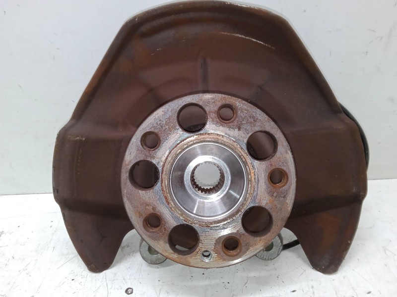 Recambio de mangueta delantera izquierda para mercedes-benz clase b sports tourer (w245) b 160 (245.231) referencia OEM IAM   