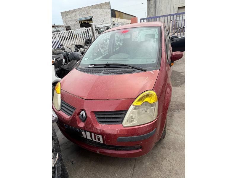 RENAULT MODUS / GRAND MODUS (F/JP0_)