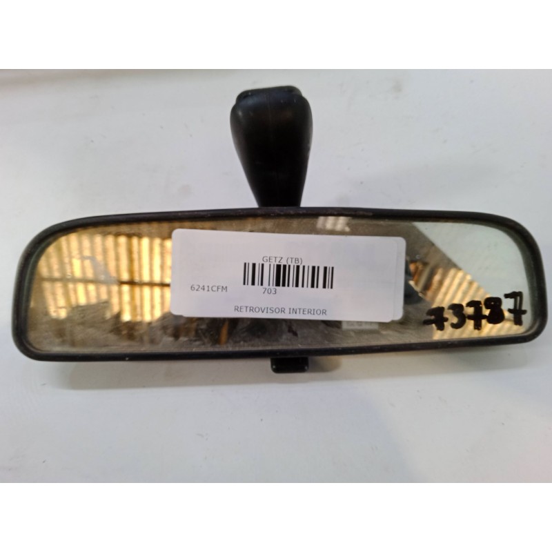 Recambio de retrovisor interior para hyundai getz (tb) 1.3 i referencia OEM IAM   