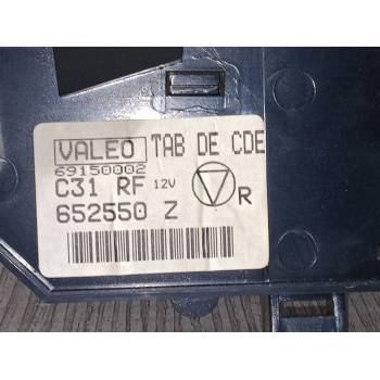 MANDO CALEFACCION / A/A 652550Z 