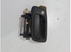 Recambio de maneta exterior puerta delantera izquierda para opel astra g sedán (t98) 1.6 (f69) referencia OEM IAM
