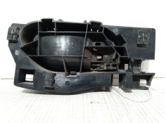Recambio de maneta interior puerta delantera izquierda para citroën berlingo furgoneta/monovolumen (b9) 1.6 hdi 75 referencia OE 2