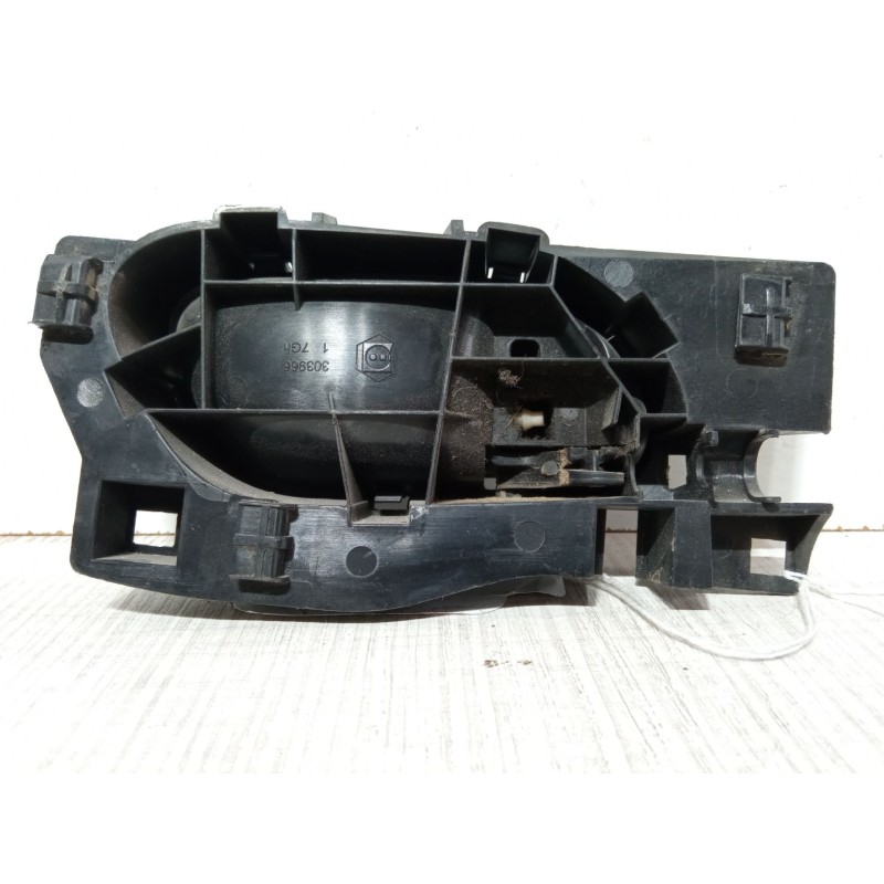 Recambio de maneta interior puerta delantera izquierda para citroën berlingo furgoneta/monovolumen (b9) 1.6 hdi 75 referencia OE