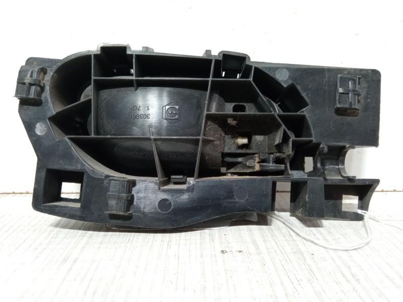 Recambio de maneta interior puerta delantera izquierda para citroën berlingo furgoneta/monovolumen (b9) 1.6 hdi 75 referencia OE