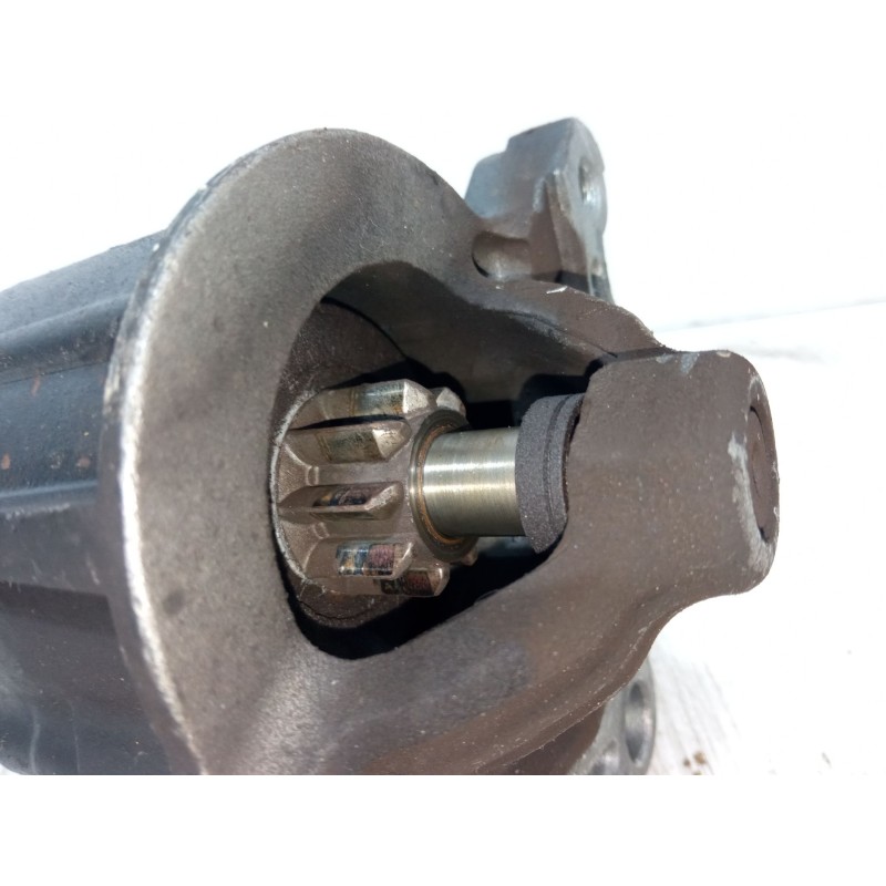 Recambio de motor arranque para citroën saxo (s0, s1) 1.1 x, sx referencia OEM IAM 0986013850  