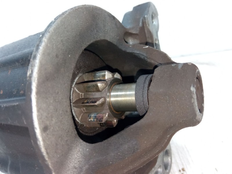 Recambio de motor arranque para citroën saxo (s0, s1) 1.1 x, sx referencia OEM IAM 0986013850  