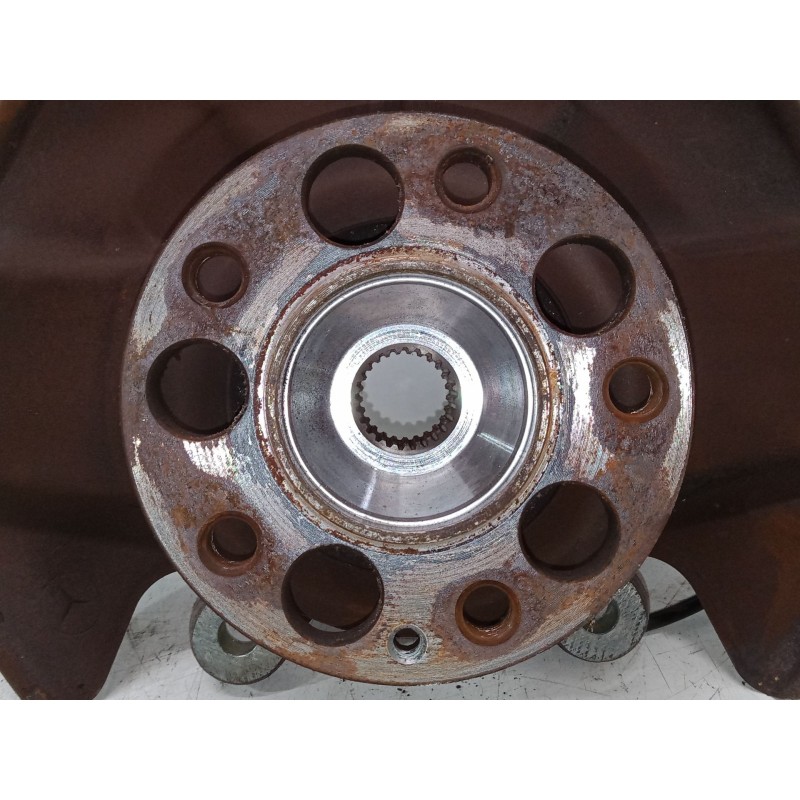 Recambio de mangueta delantera izquierda para mercedes-benz clase b sports tourer (w245) b 160 (245.231) referencia OEM IAM   